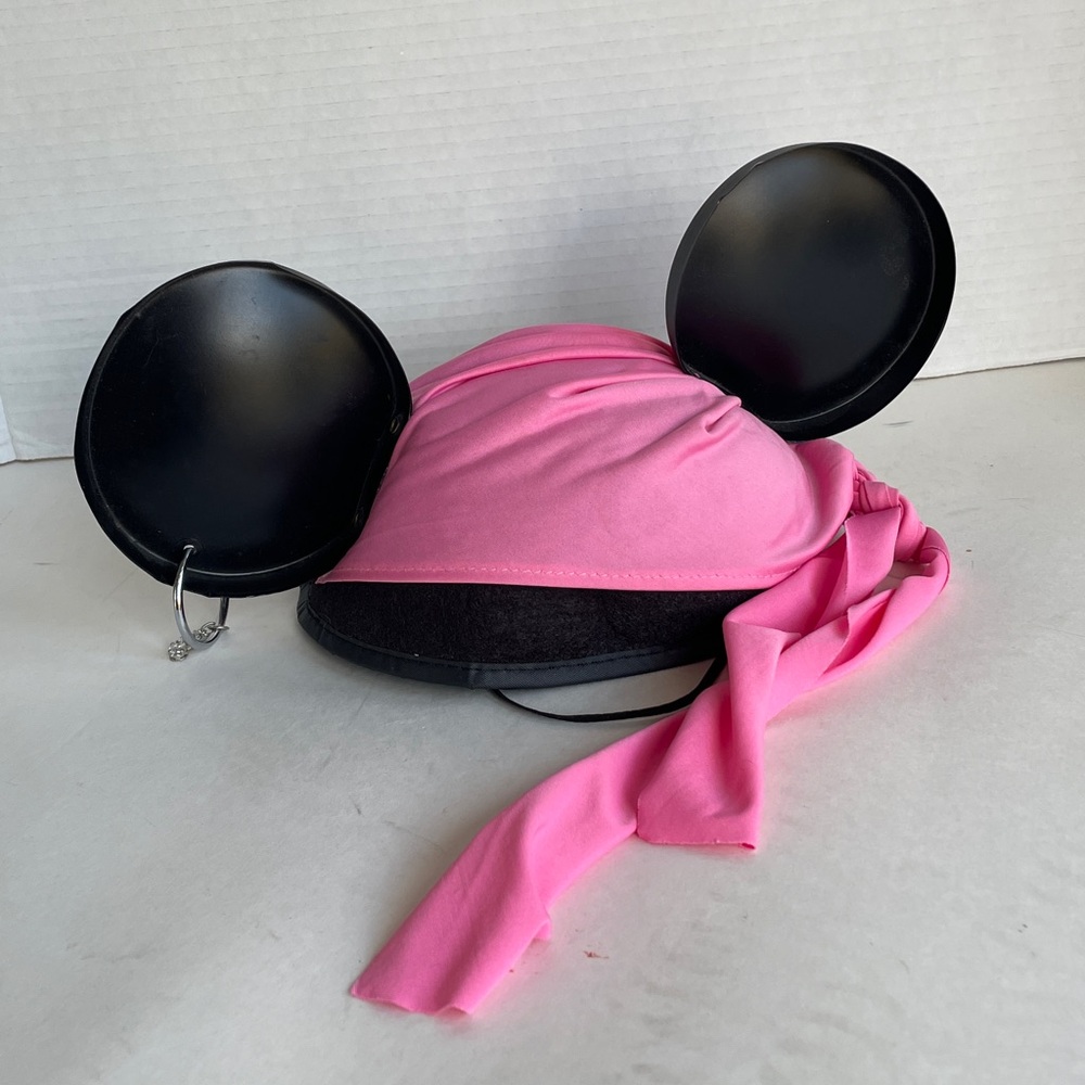 Disney Pirate Princess Minnie Mouse Ears Hat youth size - Picture 3 of 7